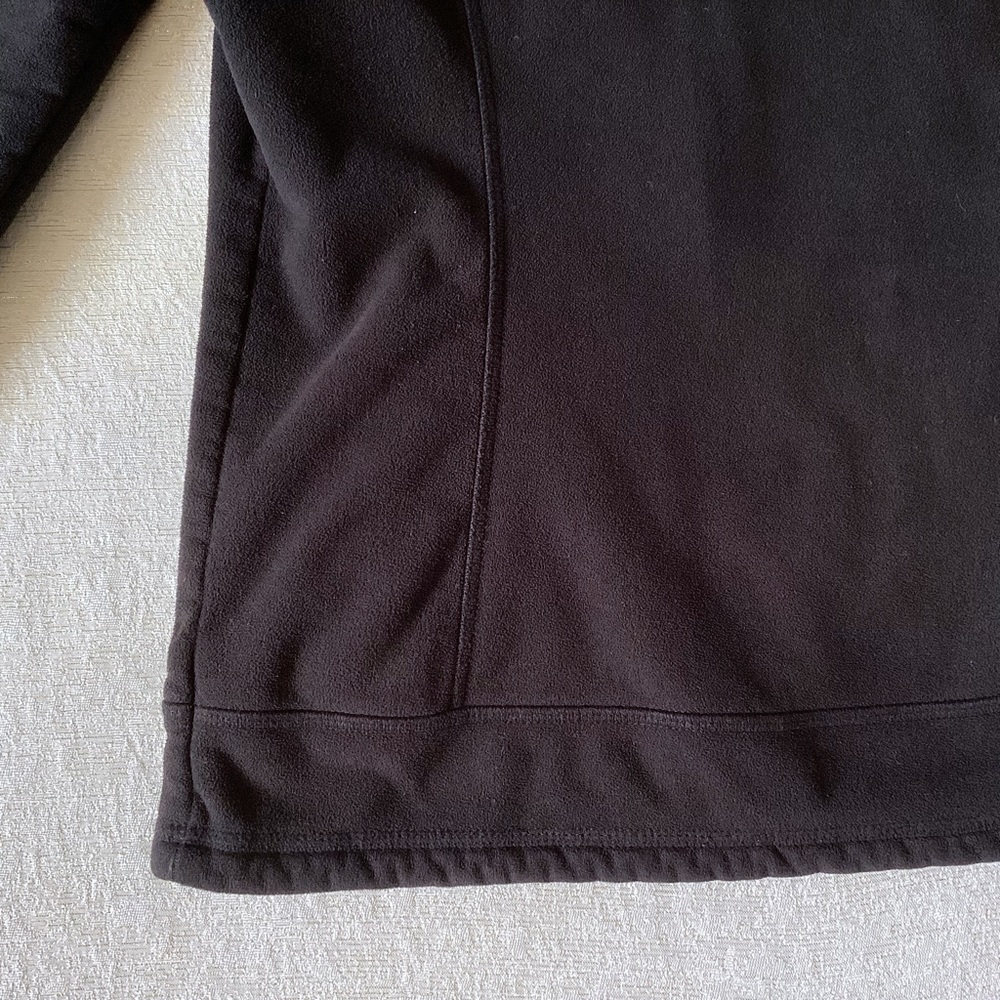 The North Face Morningside Full-Zip Jacket Woman’s Size XS Black Zip Pockets - Picture 7 of 11